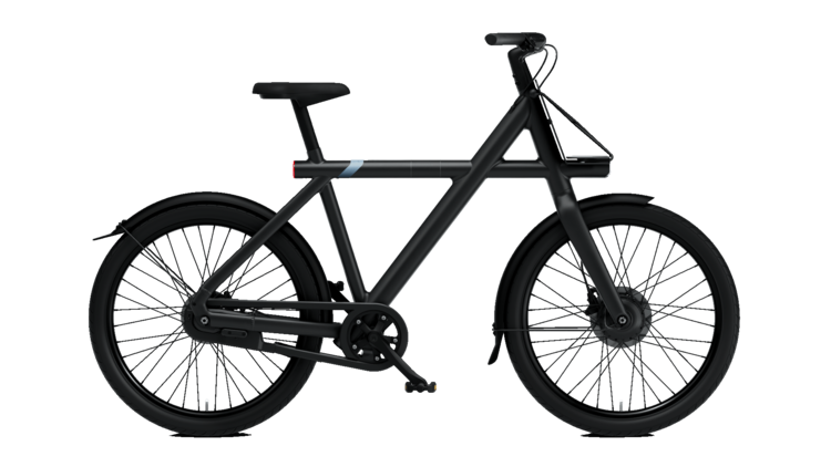 Das VanMoof X3