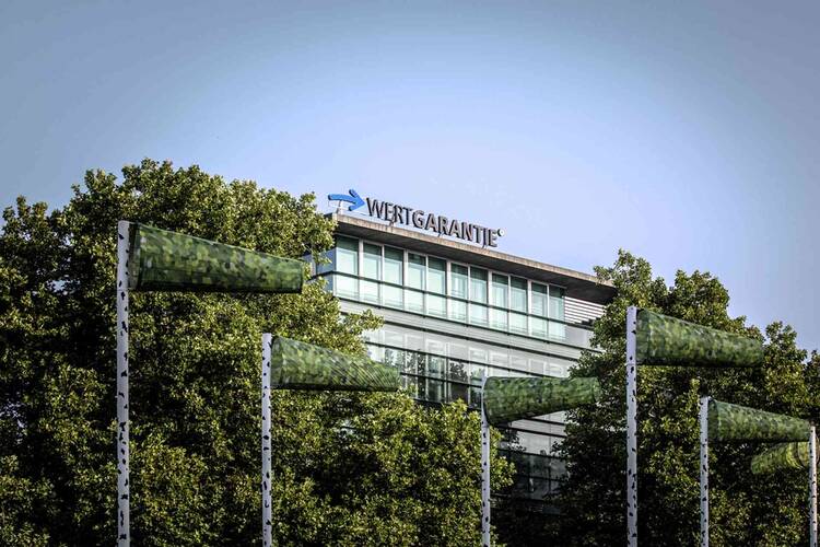 Klimaschutz in der Wertgarantie Group Der Standort Hannover ist klimaneutral