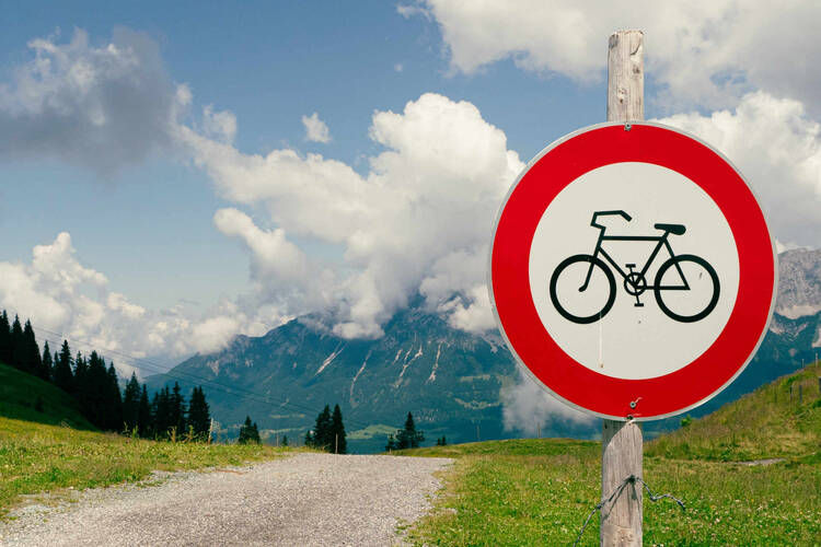 Wilder Kaiser Radtour