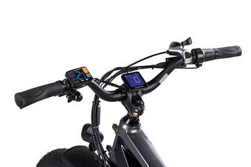 RadRhino 6 Plus – Das Display des elektronischen Fatbikes RadRhino 6 Plus