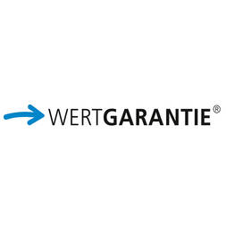 WERTGARANTIE Logo
