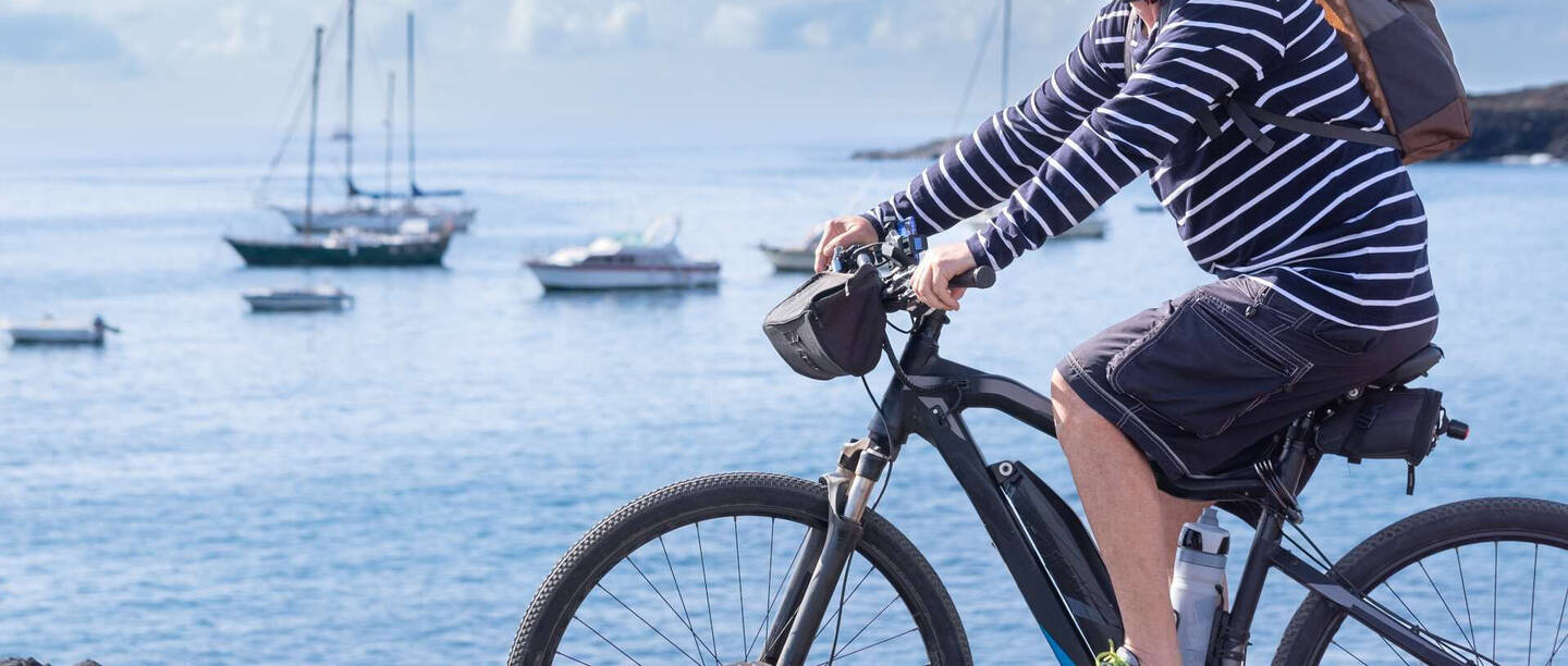 E-ATB Bike
