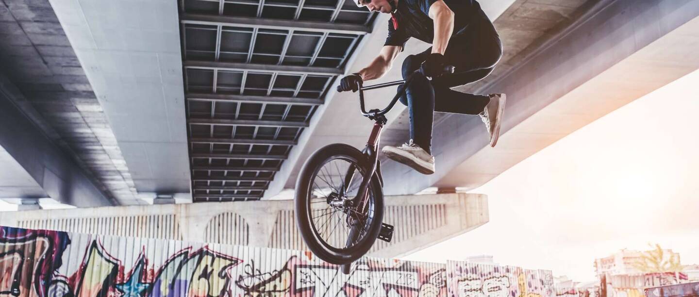 E-BMX