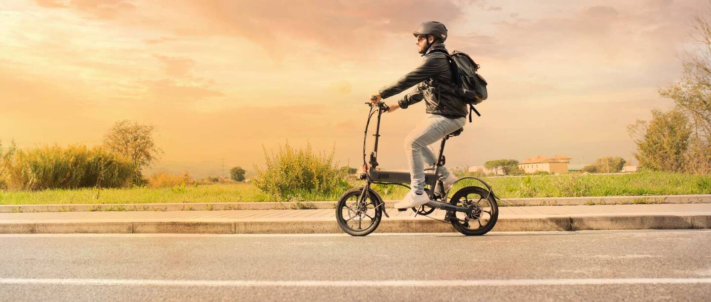 E-Klapprad