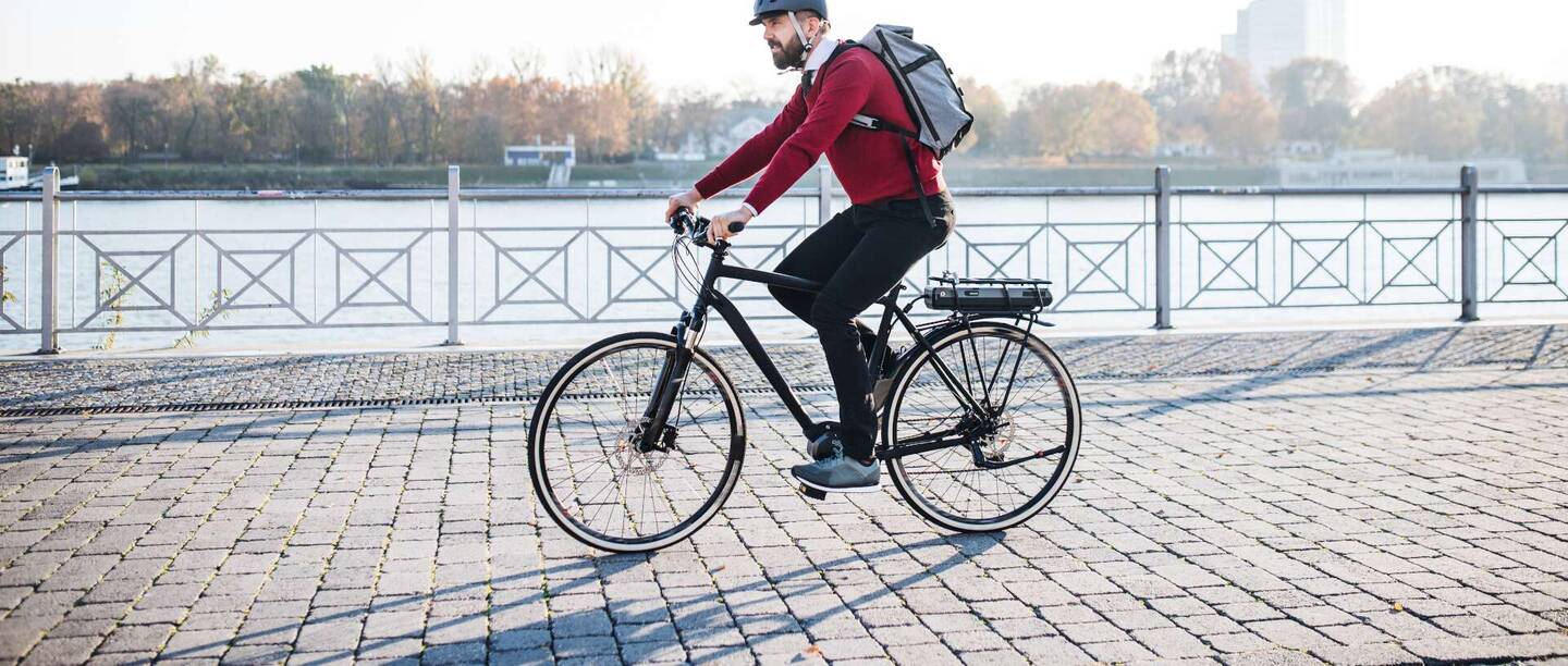 E-Urban Bike