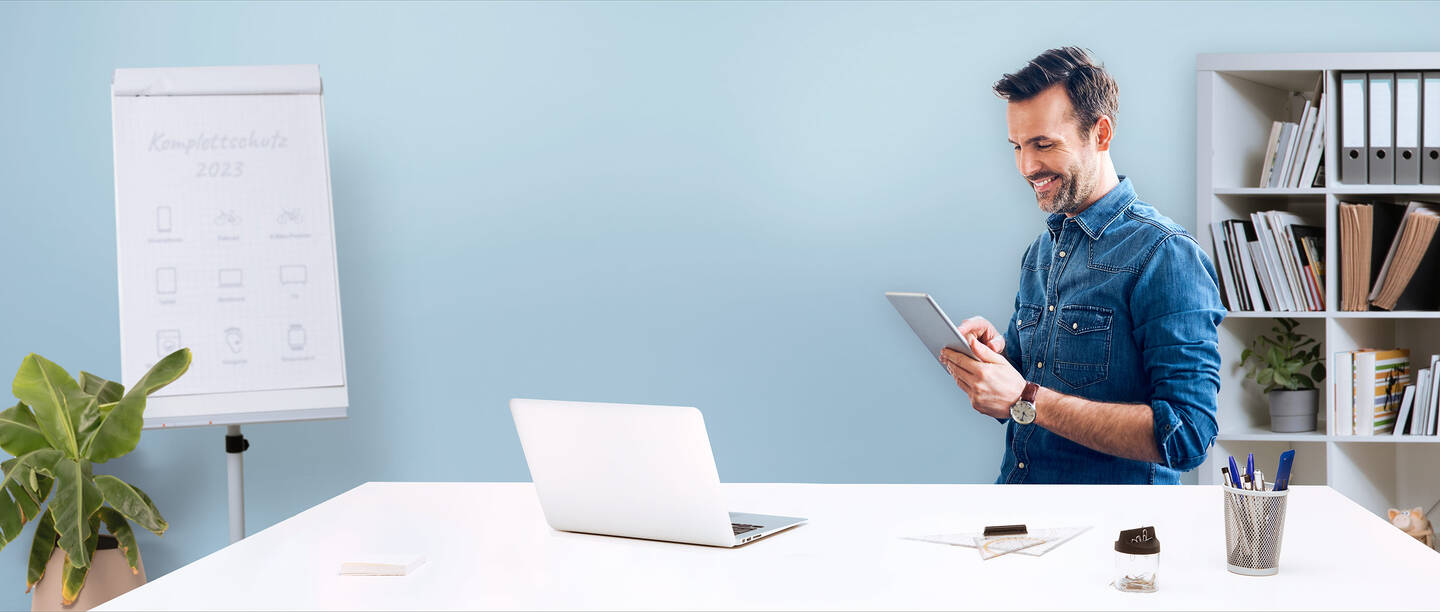 WERTGARANTIE Partnerportal
