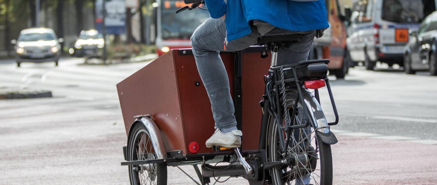 Lastenrad