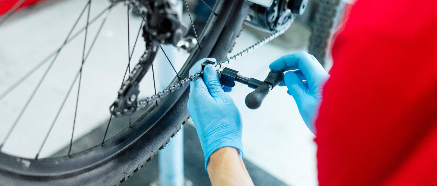 Fahrrad Ratgeber - Pflege und Wartung