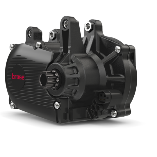 Der neue Brose EBike Motor Drive³ Peak im Test