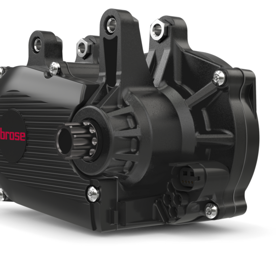 Brose E-Bike-Motor