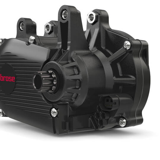 Brose E-Bike Motor