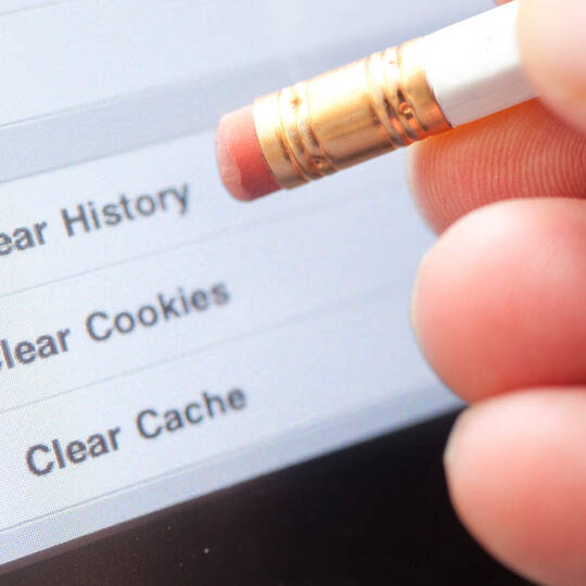 Cache leeren: So löschen Sie den Cache in Chrome, Firefox und Co. Cache löschen