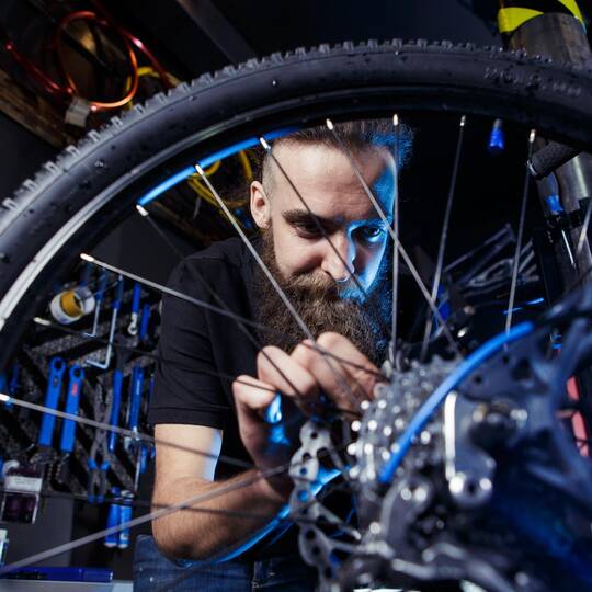 E-Bike Umbausatz – das ist zu beachten E-Bike Umbausatz