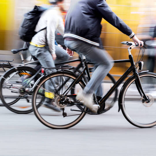 Fahrradtypen - diese Fahrräder sollten Sie kennen