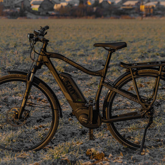 Haibike Trekking 7 – Produktdetails auf einen Blick Haibike Trekking 7 – Produktdetails auf einen Blick