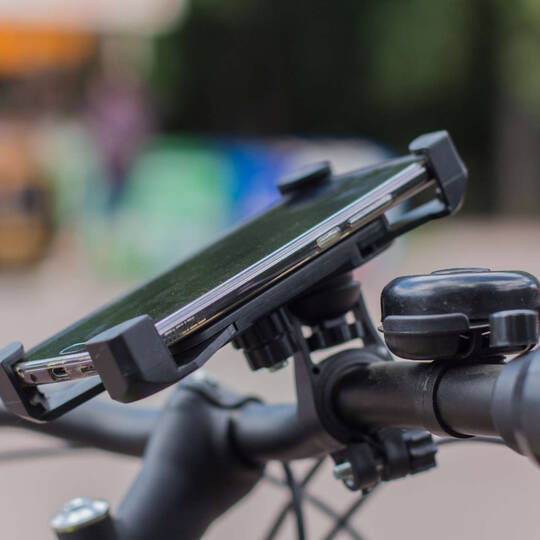 Handyhalterung PRO - für alle Smartphones – BikeSattel