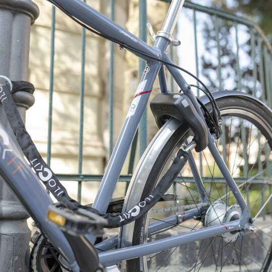 I LOCk IT Fahrradschloss