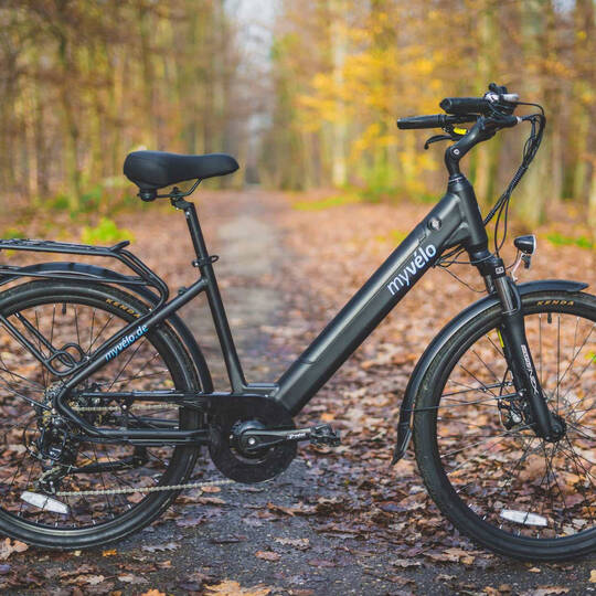myvélo City E-Bike Nizza