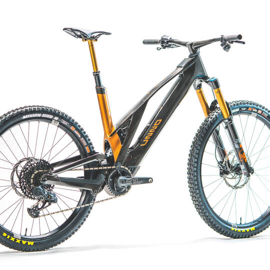 Das Unno MITH Bike