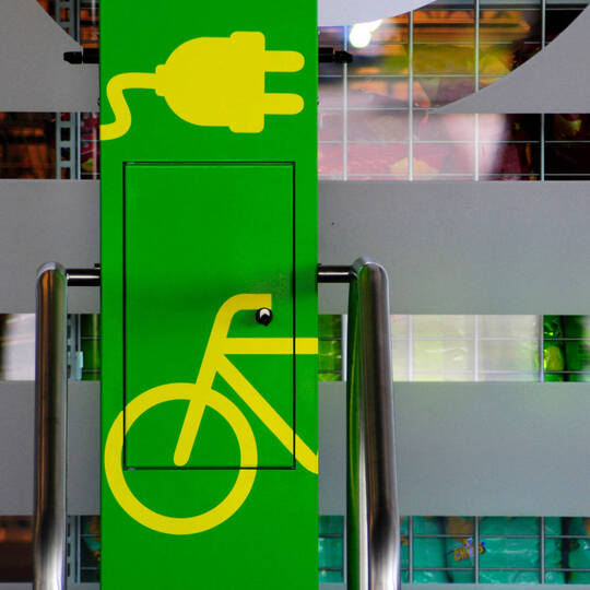 Wallbox E-Bike