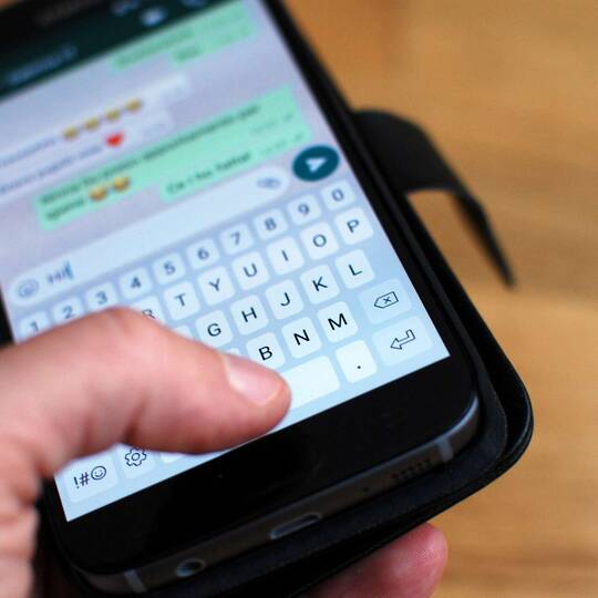 WhatsApp Chat WhatsApp Chat