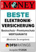 BESTE Elektronikversicherung 2026