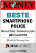 BESTE Smartphone-Police 2026
