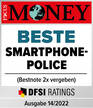 Focus Money - Beste Smartphone Versicherung