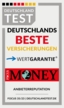 Focus Money - Deutschlands Beste Versicherungen